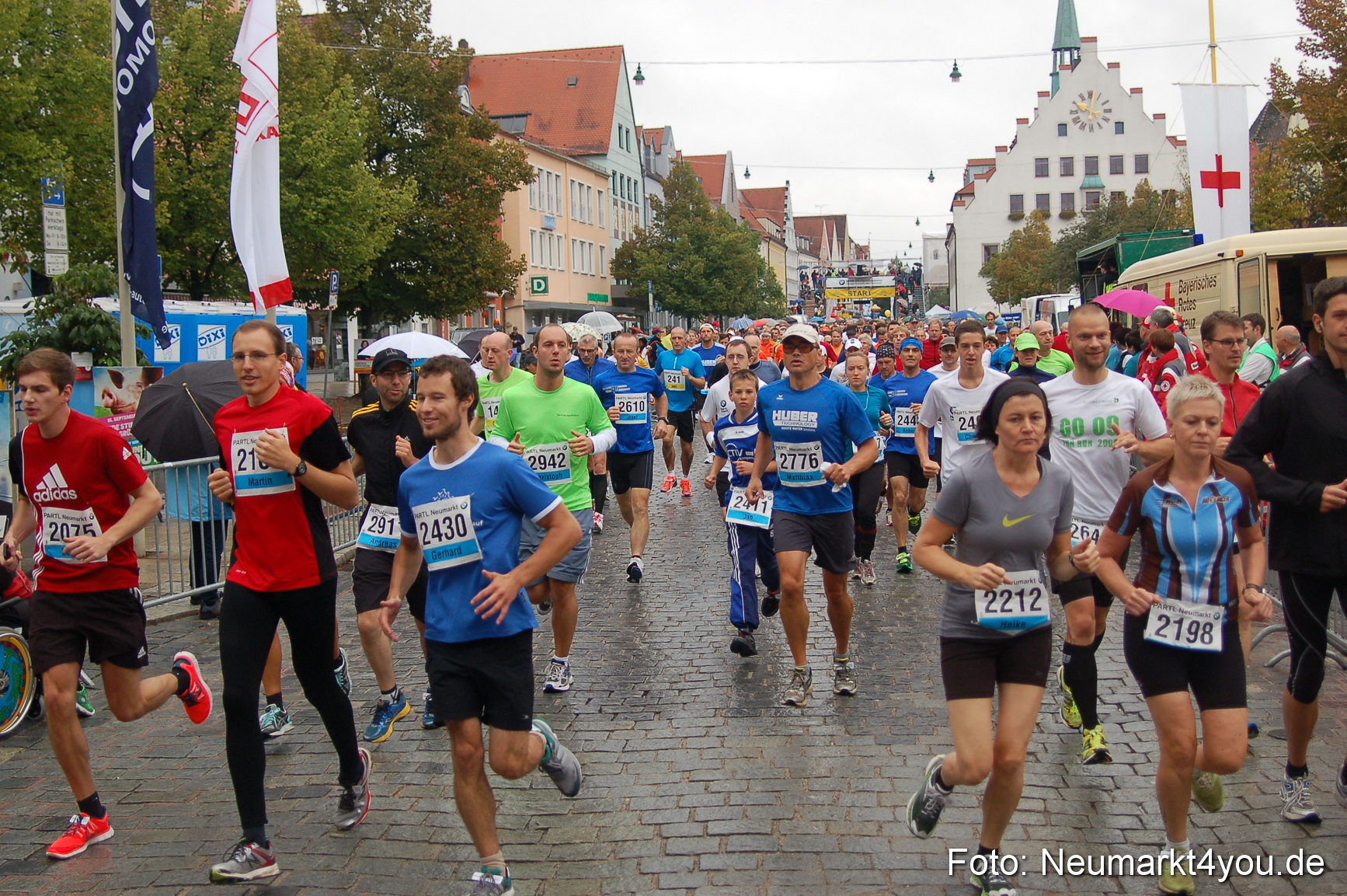 Stadtlauf Neumarkt 2013 0190